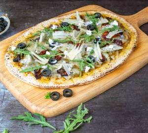 The Greek Pizza [9 Inches]