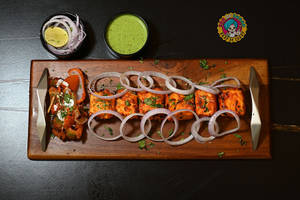 Achari Paneer Tikka
