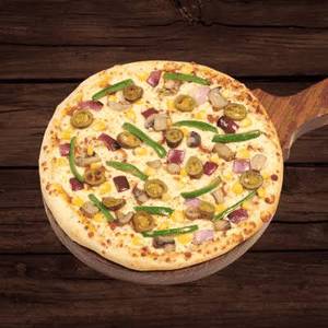 Gangour Special Pizza [7 Inches]