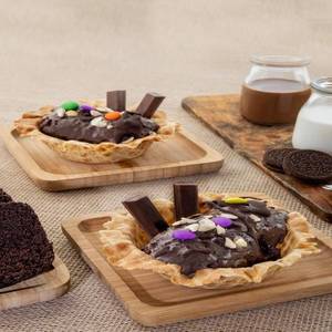 Chocolate Killer Stone Sundae