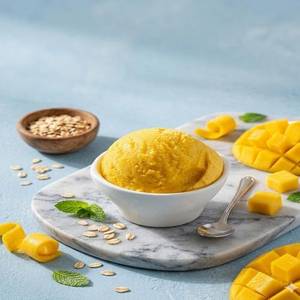 Mango Sorbet