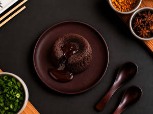 Dark Lava Choco Burst