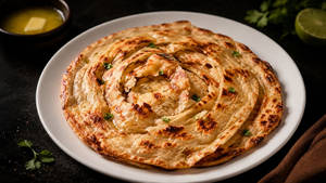 Lachha Paratha