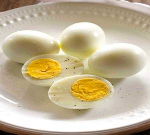 Egg Boiled (3 pieces)