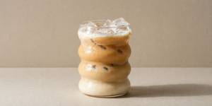 Iced Spanish Latte