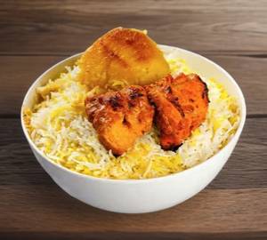 Chicken Tikka Biryani [3 Pcs 1000Ml]
