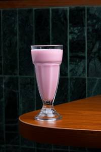 Rose Milk