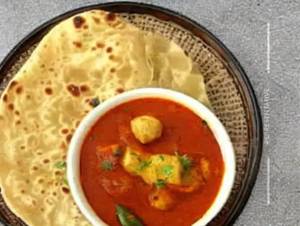Aloo - Puri (4 Pcs)