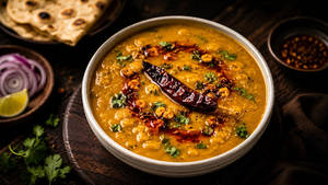 Chane Ki Dal