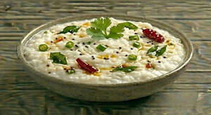Curd Rice