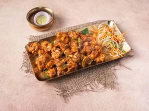 Egg Andhra Chilli