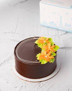 Chocolate Truffle Bento Cake (250g)