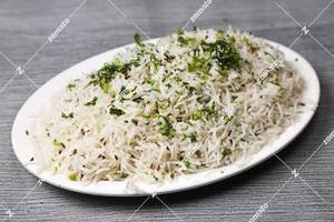 Hr Jeera Rice [400 Ml]