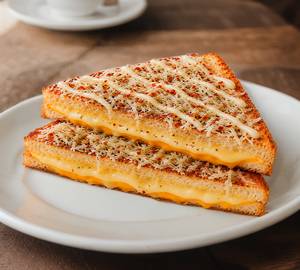 Special Double Cheese Sandwich