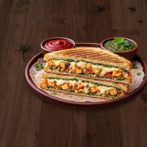 Paneer Cheese Sandwich