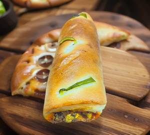 Chinese paneer roll