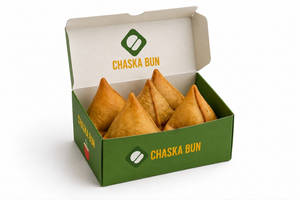 Chaska Samosa Box