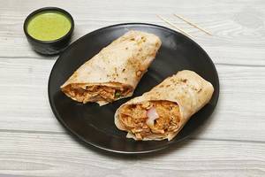 Tandoori Soya Malai Chaap Roll