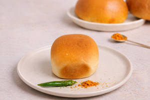 Baked Vada Pav