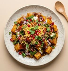 Aloo Chaat