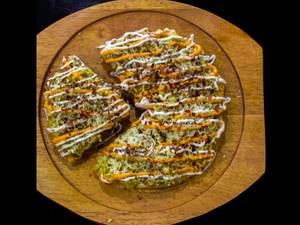 Classic maggi pizza [regular, 8 inches]