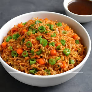 Schezwan Fried Rice
