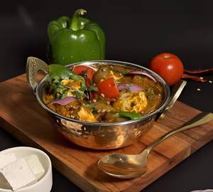 Kadai Paneer
