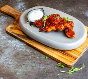Cajun Spiced Chicken Skewers