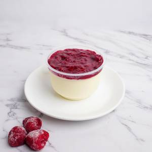 Sugarfree Panna Cotta