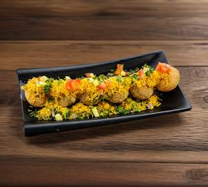 Sev puri [6 pieces]