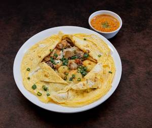 PEACOCK SPL FRIED RICE