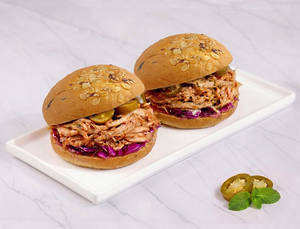 BBQ Chimi-chicken Twins