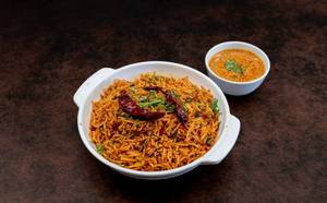 VEG SCHEZWAN FRIED RICE