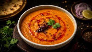 Dhaba Style Dal