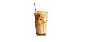 Iced Caramel Latte