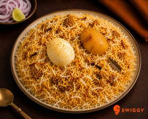 Egg Biryani