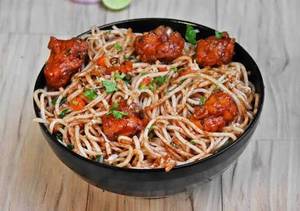 HR Manchurian Noodles ( Make It Combo With )