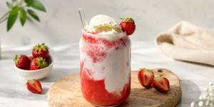 Strawberry Shake