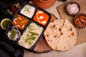 Exclusive Thali