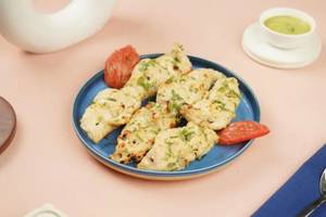 Chicken Malai Kabab [6 Pieces]