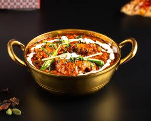 Chaap Tikka Masala