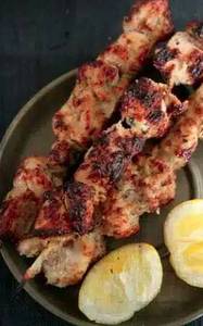 Murg Afghani Kebab (8 Pc)