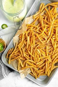 French Fries [chaat Masala]