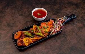HONG KONG CHICKEN