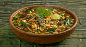 Veg Manchow Soup