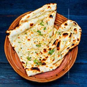 Garlic Naan