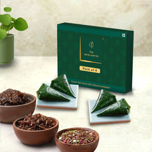 Betel Meetha Combo (Pack of 4)