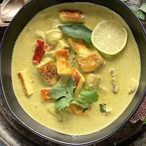 Lemon Cheese With Gravy