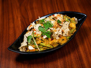 Veg Jaipuri