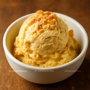Butterscotch Ice Cream